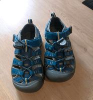 Keen Sandalen 29 Newport H2 blau Wuppertal - Barmen Vorschau