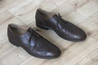 GEOX Respira Herren Halbschuhe braun in Größe 44 - wie neu Frankfurt am Main - Griesheim Vorschau