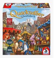 Quacksalber von Quedlinburg Box Hessen - Kassel Vorschau