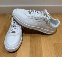 PUMA Sneaker, Schuhe,White-Alpine Leder,Größe 44,NEU mit Etikett Berlin - Spandau Vorschau