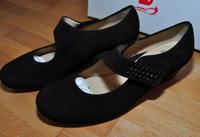 Damen Schuh ARA "Messina" Nubuk  -  Gr. 38 / 5 - NEU & OVP Bielefeld - Senne Vorschau