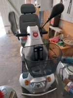 Mobiler elektro scooter Hessen - Wabern Vorschau