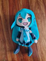 Hatsune Miko 32 cm Stoffpuppe Hessen - Oberursel (Taunus) Vorschau