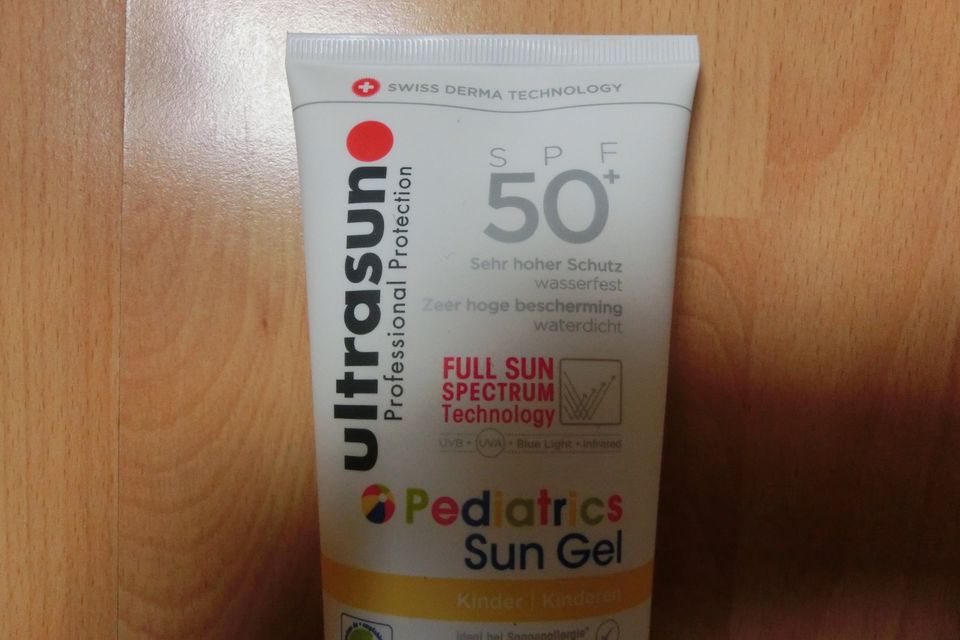 ⚜️ Sonnencreme - ultrasun - Kinder - SPF50 - NEU / OVP ⚜️ in Weyarn