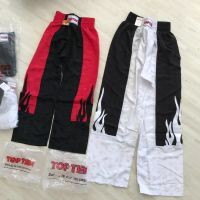 NEU TOP TEN Kickboxhose Flame S, L, XL, XXL Bayern - Obertraubling Vorschau