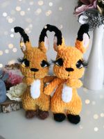 Eichhörnchen, Amigurumi, gehäkelt, Handmade Bayern - Augsburg Vorschau