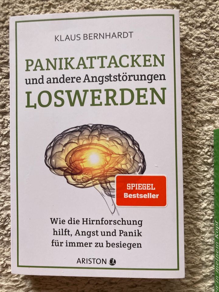 Gekauft nie gelesen neu! NP 19.90€ in Darmstadt