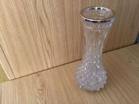 Kristallglas Kristallglasvase Vase Kristall Glasvase Schliff  25 Bayern - Traitsching Vorschau