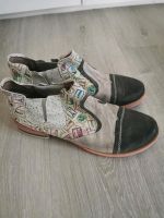 Charme Routard Italy Leder Schuhe Stiefelette Gr. 40 Neu Sachsen-Anhalt - Timmenrode Vorschau