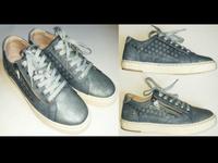 MUSTANG SNEAKER TURNSCHUHE HELLBLAU - Neu o. Karton für 38,5 20€ Brandenburg - Potsdam Vorschau