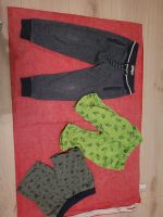 Set Hosen,  kurz,  Jogginghose 104/110 Nordrhein-Westfalen - Rietberg Vorschau