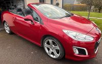 Peugeot 308 CC 1.6 Cabrio. TÜV Neu, Vollausstattung Sachsen - Großröhrsdorf Vorschau