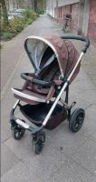 NUOVA MOON Kinderwagen mit Babyschale und Buggyaufsatz Berlin - Steglitz Vorschau