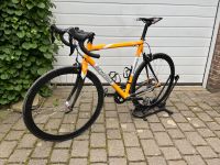 Newfield Rennrad (M) - 105er & Carbonfelgen Nordrhein-Westfalen - Grevenbroich Vorschau