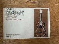 Götze Gitarren- und Lautenschule Hessen - Gießen Vorschau