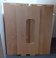 Getzoo Hamster Auslauf mit Fenster (113x110 cm) unbenutzt Nordrhein-Westfalen - Nottuln Vorschau