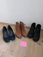 Tamaris Stiefeletten und Pumps, Größe 41 Kreis Pinneberg - Hasloh Vorschau