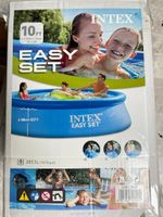 Intex Pool Set Easy 10Ft und Solarabdeckplane Sonderpreis Saarland - Tholey Vorschau