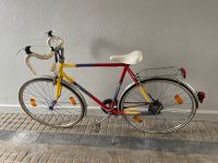 Vintage Rennrad RH 56 Fahrbereit Fahrrad Mountainbike Shimano Berlin - Neukölln Vorschau