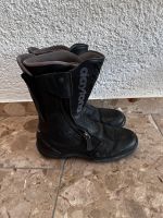 Daytona Motorradschuhe schwarz in Größe 42 Hessen - Wiesbaden Vorschau