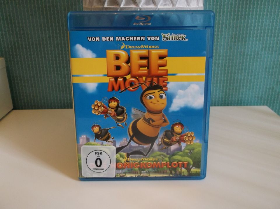 Bee Movie - Das Honigkomplott Blu-ray in Monschau