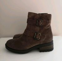 4 / 37 Neu Paul Green Leder Boots Hamburg-Nord - Hamburg Eppendorf Vorschau