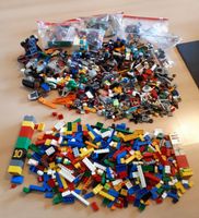 LEGO Konvolut - Diverses und komplette Sets Baden-Württemberg - Mannheim Vorschau
