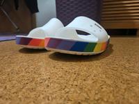 Crocs Crocband 3 Slide Rainbow Sachsen - Zwickau Vorschau