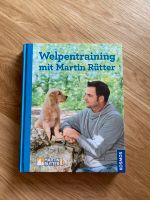 Buch Welpentraining mit Martin Rütter Nordrhein-Westfalen - Weilerswist Vorschau