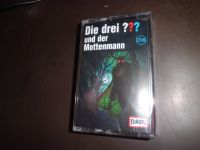 Kassette 206 und der Mottenmann MC Drei Fragezeichen NEU Hessen - Hattersheim am Main Vorschau