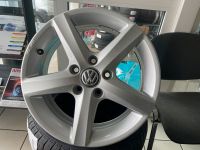 VW Alufelge 6x16 ET48 Golf 7 Aspen 5G0071496 KBA 48591 Bremen - Hemelingen Vorschau