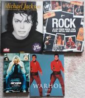 ROCK,  Alles über Rock - Nirvana - Warhol - Michael Jackson Bielefeld - Stieghorst Vorschau