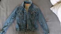 Levi's Jeansjacke Jeans Jacke Vintage Gr L wie M Bremen - Osterholz Vorschau