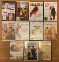 DVD's verschiedene Filme Berlin - Zehlendorf Vorschau