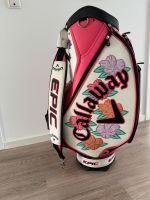 Callaway Major Staff Golf Bag 2021 Masters Edition pink - selten! Schleswig-Holstein - Osdorf Vorschau