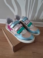 Mini Boden Sneaker Gr. 38 bunt-metallic Stern NEU mit Karton Wandsbek - Hamburg Farmsen-Berne Vorschau