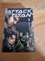 Attack on Titan Band 1-5 Rheinland-Pfalz - Zweibrücken Vorschau