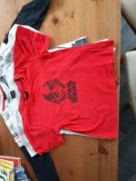 Star wars, 3 Shirts, gebraucht, Gr. 116-134 Bayern - Buckenhof Mittelfranken Vorschau