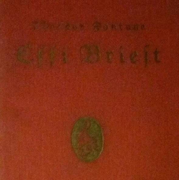 Knut Hamsun  Victoria /Th. Fontane Effi  Briest / Schiff ohne Haf in Cappeln (Oldenburg)