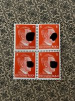 8Pf Deutsches Reich 4 Briefmarken Berlin - Reinickendorf Vorschau