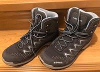 Lowa Innox Wanderschuhe Wanderstiefel Größe 38 Rheinland-Pfalz - Alzey Vorschau