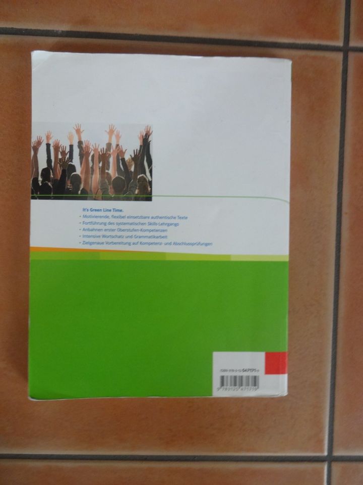 Green Line 6 ISBN:978-3-12-547171-9 in Kaifenheim