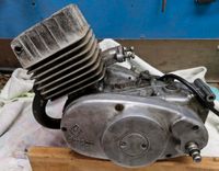 Simson s 50 original Motor mit originaler Zündung Sachsen - Marienberg Vorschau