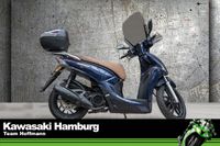 Kymco New People S 125, Scheibe + Topcase Niedersachsen - Seevetal Vorschau