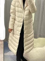 WOOLRICH Maxi Midi leichter Daunenmantel XL=40 Bayern - Kirchseeon Vorschau