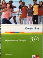 Englisch Green Line 3/4 Klett Grammatik Übungen Hessen - Bad Homburg Vorschau