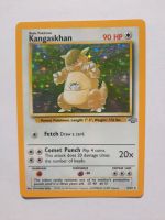 Pokemon Karte Kangaskhan Holo 5/64 Dschungel Englisch Nordrhein-Westfalen - Ratingen Vorschau