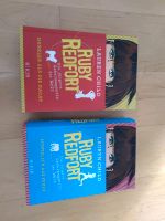 2x Ruby Redfort Jugendbücher von Lauren Child Düsseldorf - Eller Vorschau