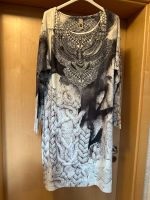 Tredy Kleid grau beige 40 NEU Nordrhein-Westfalen - Minden Vorschau