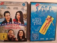 Americas Sweethearts + Minis First Time, Komödie DVD je 0,50 € Niedersachsen - Hesel Vorschau